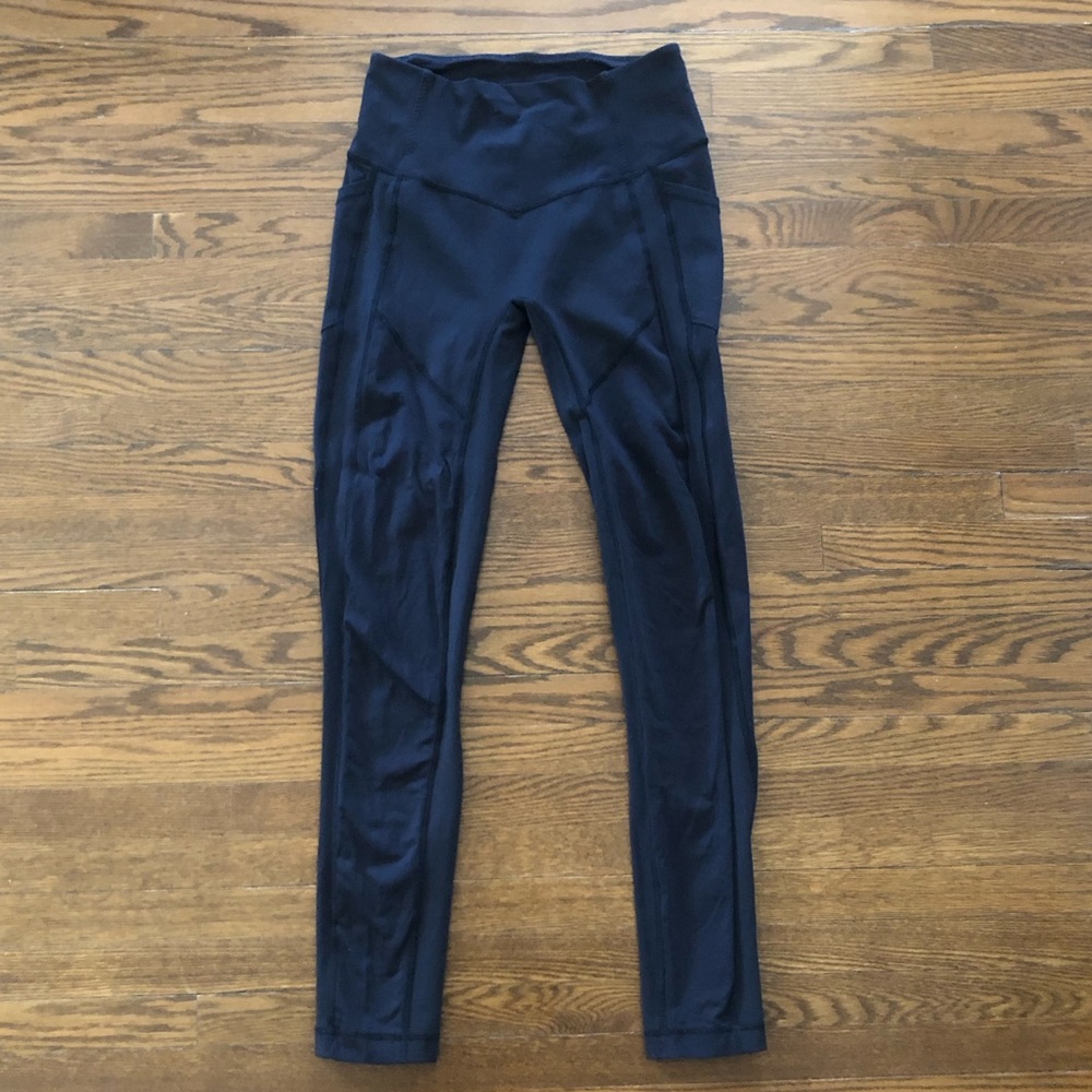 Lululemon high waisted leggings